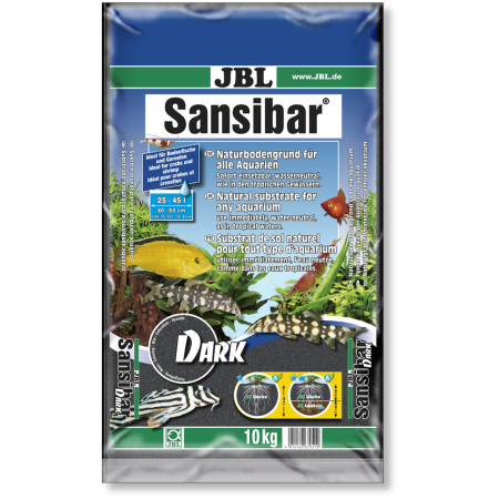 JBL Sansibar Sand Dark 10kg