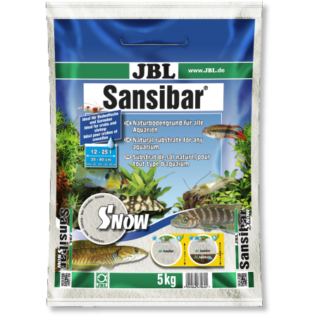 JBL Sansibar Sand Snow 5kg
