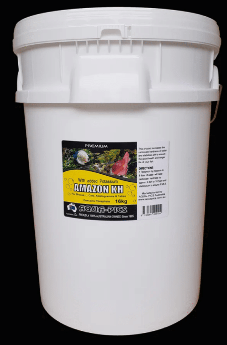 Aqua-Pics Amazon KH Buffer 16kg