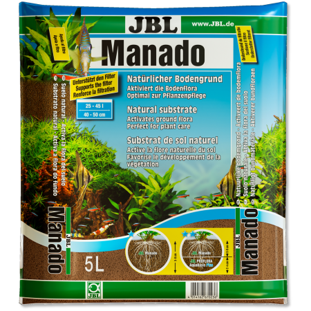JBL Manado Gravel 5L
