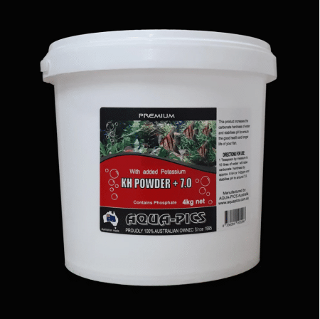 Aqua-Pics KH+7.0 Buffer 4kg