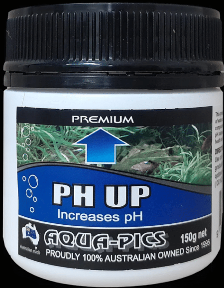Aqua-Pics PH Up 150g
