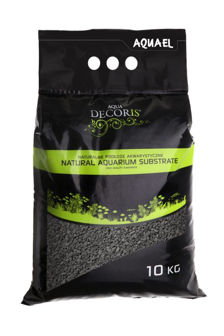 Aquael Basalt Gravel 2-4mm 10kg