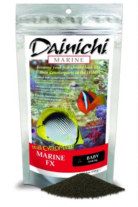 Dainichi Marine FX 250g Baby (1mm) Sinking Pellets