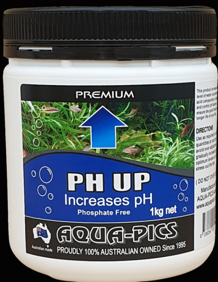 Aqua-Pics PH Up 1kg