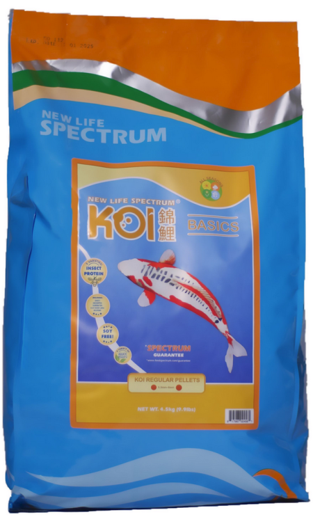 New Life Spectrum Koi Basics 4.5kg