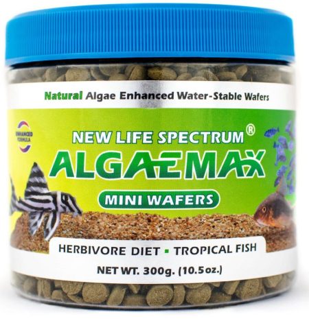 New Life Spectrum AlgaeMax Mini Wafers 300g