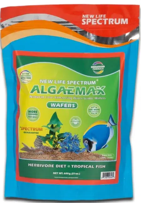 New Life Spectrum AlgaeMax Wafers 600g