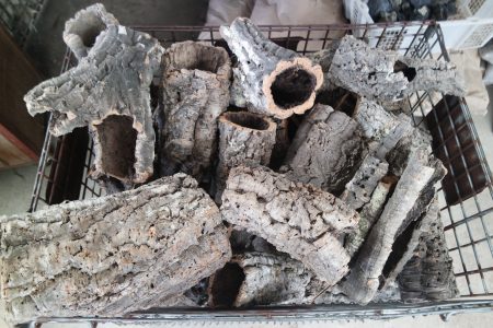 AP Naturals Cork Tubes (Medium)