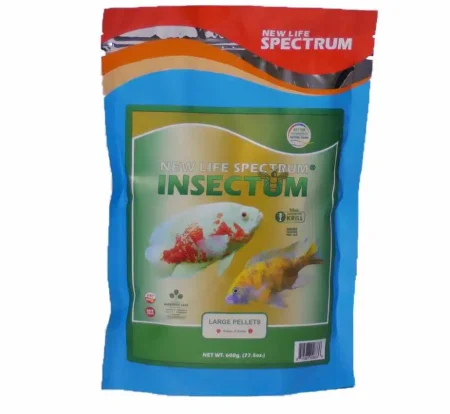New Life Spectrum Insectum Large 600g