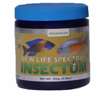 New Life Spectrum Insectum Medium 150g