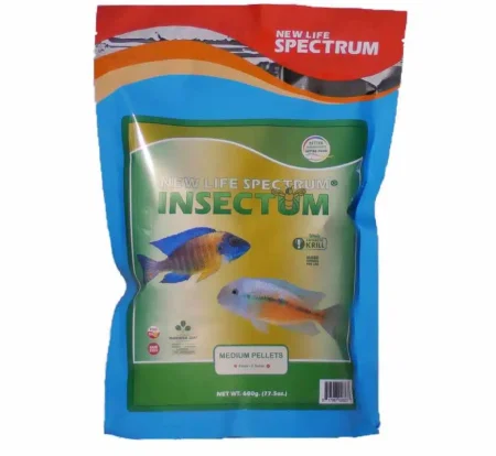 New Life Spectrum Insectum Medium 600g