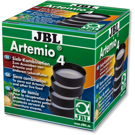 JBL Artemio 4 Sieve 4Pk