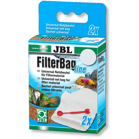 JBL FilterBag 2pk Wide Fine