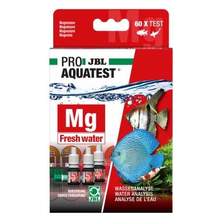 JBL Test Kit - Magnesium (Mg) Freshwater