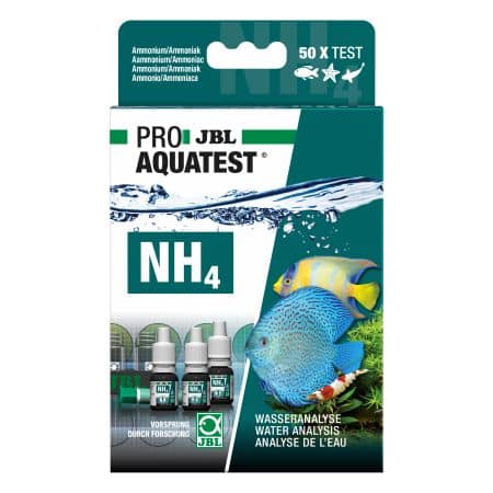JBL PROAQUATEST Kit - Ammonium (NH4)