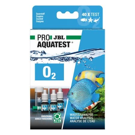 JBL PROAQUATEST Kit - Oxygen (O2)