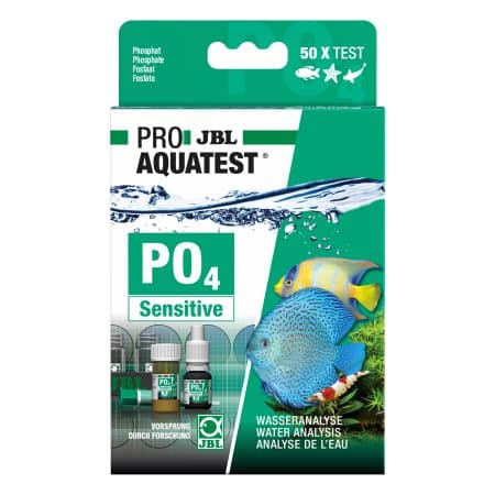JBL PROAQUATEST Kit - Phosphate (PO4) Sensitive