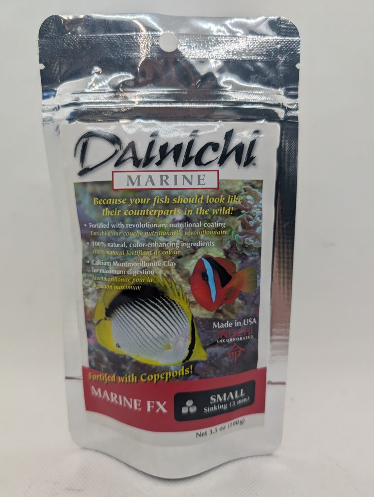 Big Kahuna 3mm Marine Sinking Pellets - Saltwater Fish Food (2LB To 25LB) Free Shipping