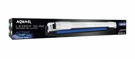 Aquael Leddy Slim 32W Actinic White 80-100cm