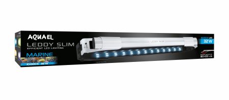 Aquael Leddy Slim 32W Marine White 80-100cm