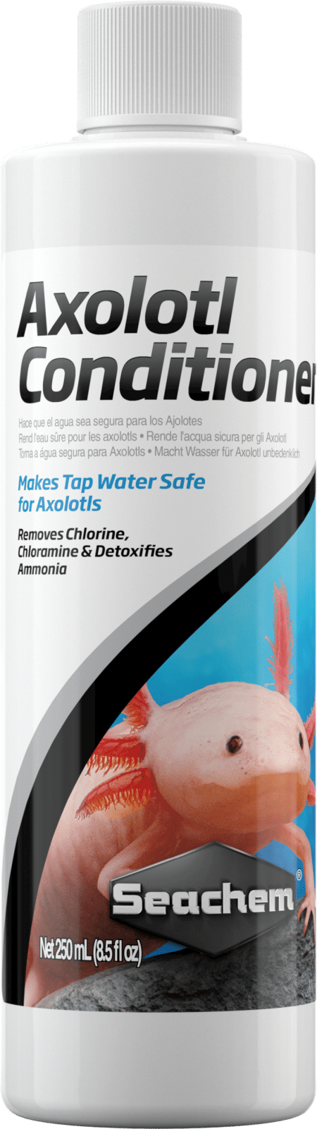 Seachem Axolotl Conditioner 250ml