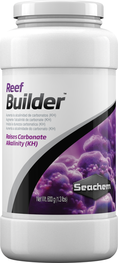 Seachem Reef Builder 600 g