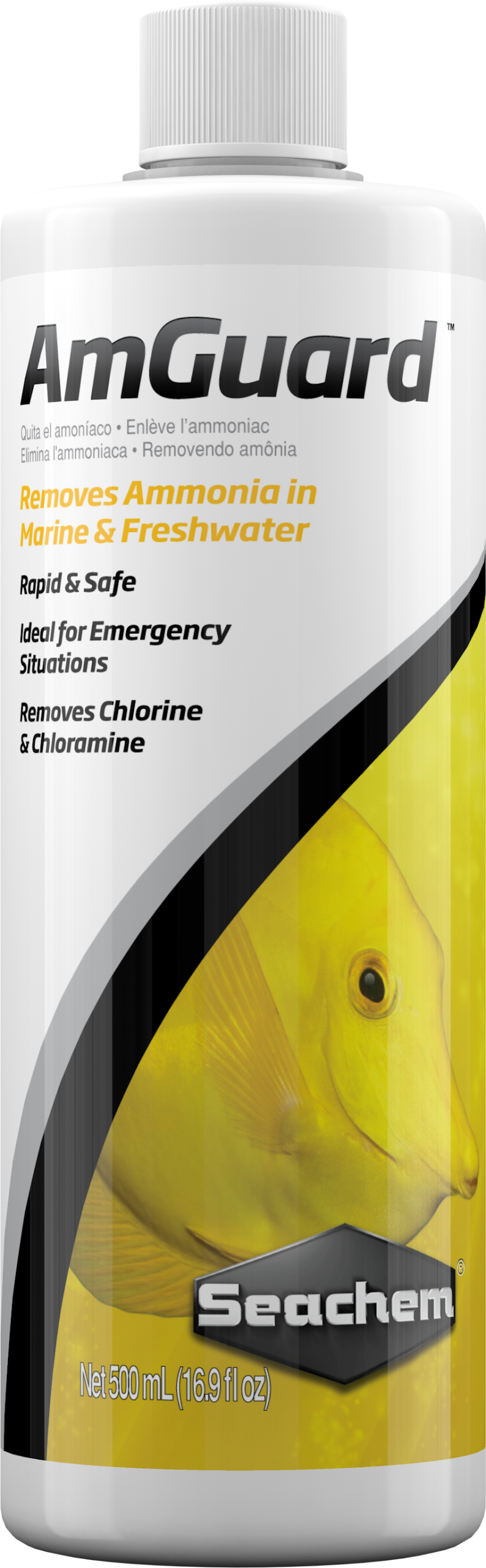 Seachem AmGuard 500 mL