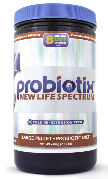 New Life Spectrum Probiotix Large 600g