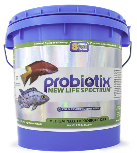 New Life Spectrum Probiotix Medium 2.2kg