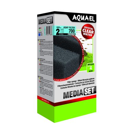 AQS Sponge ASAP 700 PHOSMAX