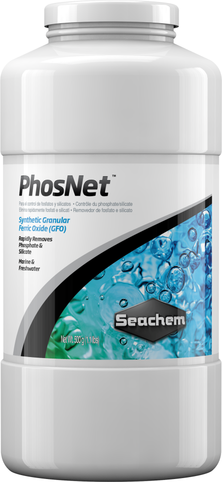 Seachem PhosNet 500 g