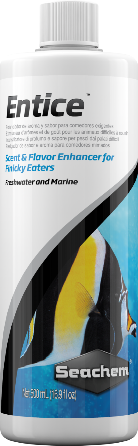 Seachem Entice 500 mL