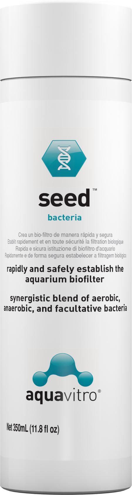 Aquavitro Seed 350mL