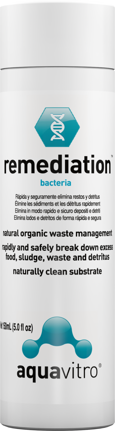 Aquavitro Remediation 150 mL