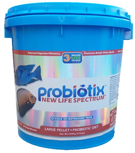 New Life Spectrum Probiotix Large 2.2kg