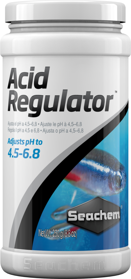 Seachem Acid Regulator 250g