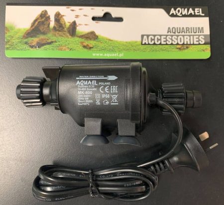 Aquael Engine 800 inline Pump