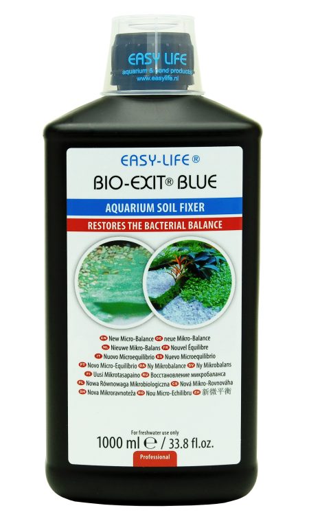 Easy-Life Bio-Exit Blue 1ltr