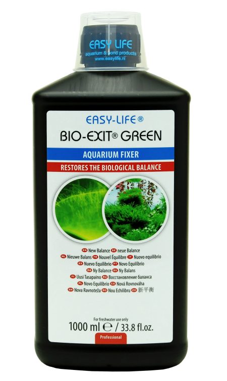 Easy-Life Bio-Exit Green 1ltr