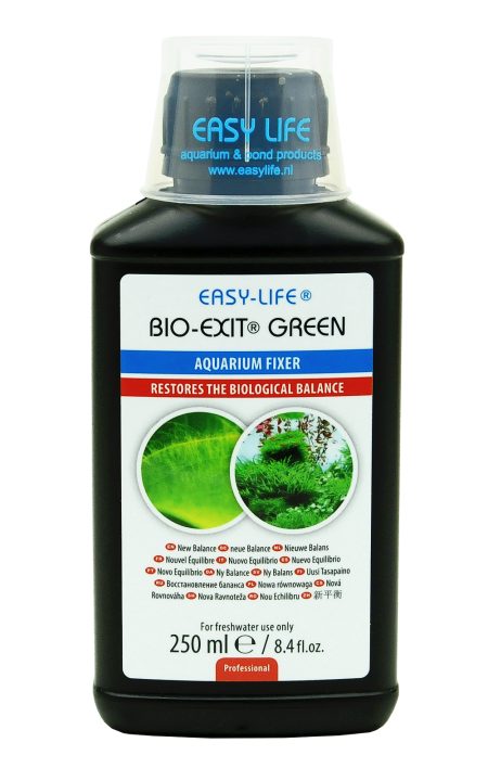 Easy-Life Bio-Exit Green 250ml