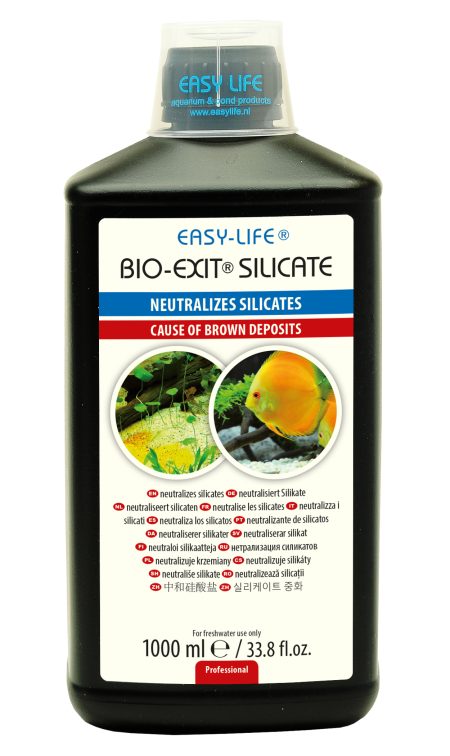 Easy-Life Bio-Exit Silicate 1ltr