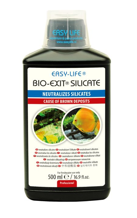 Easy-Life Bio-Exit Silicate 500ml