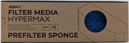 Aquael Hypermax 4500 - PreFilter Sponge