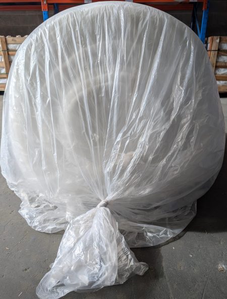 Bulk Wool Roll (1mx25mmx25m) - 400GSM - Pickup From Warehouse Only