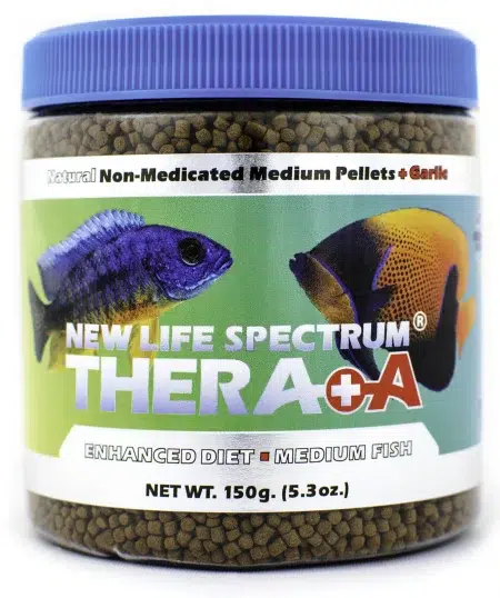 New Life Spectrum Thera A Medium 150g