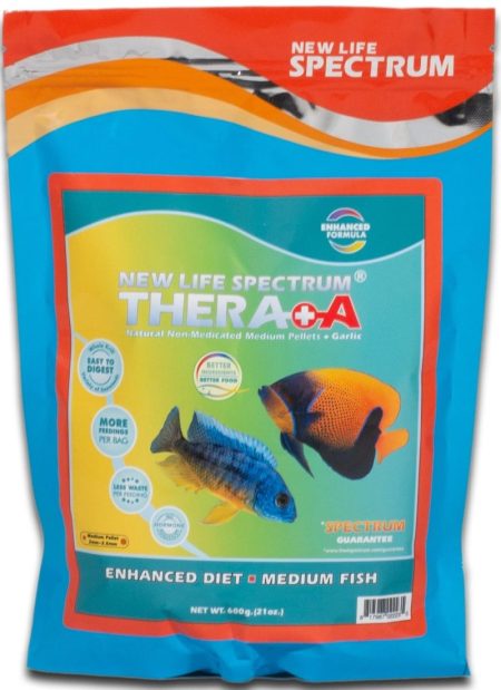 New Life Spectrum Thera A Medium 600g