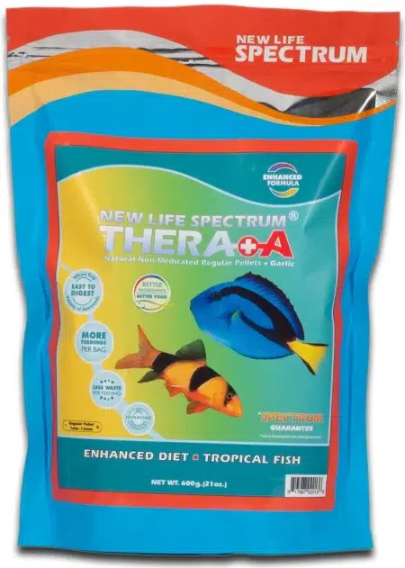 New Life Spectrum Thera A Regular 600g