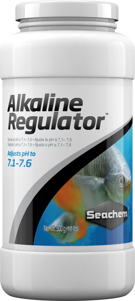 Seachem Alkaline Regulator 500g