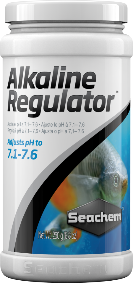 Seachem Alkaline Regulator 250g